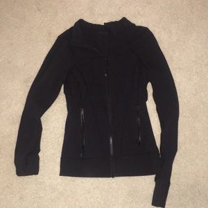 black iviva sweater worn twice
